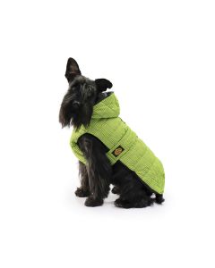 Fashion Dog Kišni Mantil Sa Odvojivom Kapuljačom Fluo 24cm