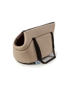 Leopet Teksas Torba Venere Bež/Braon 40x25x21cm