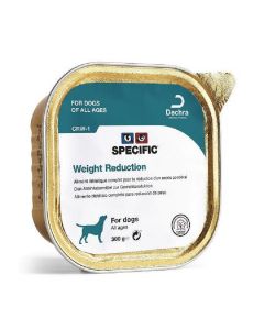 Dechra Specific Dog CRW-1 Weight Reduction 300g