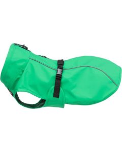 Trixie Kišni Mantil Vimy Zeleni XS 30cm