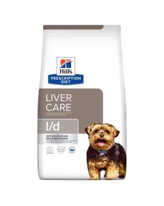 Hill's l/d Liver Care Canine 1,5 kg