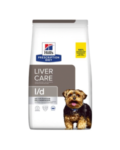 Hill's Dog Liver Care l/d 4kg