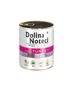 Dolina Noteci Premium Dog Adult Ćuretina 800g