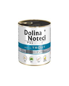 Dolina Noteci Premium Dog Adult Pastrmka 800g