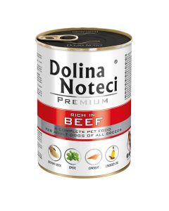 Dolina Noteci Premium Dog Adult Govedina 400g