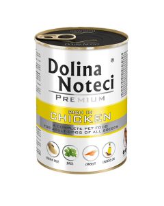 Dolina Noteci Premium Dog Adult Piletina 400g