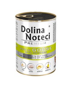 Dolina Noteci Premium Dog Adult Guščetina sa Krompirima 400g