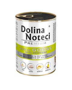 Dolina Noteci Premium Dog Adult Guščetina sa Krompirima 400g