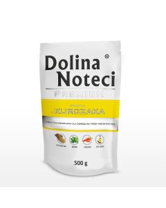 Dolina Noteci Premium Dog Adult Piletina 500g