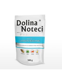 Dolina Noteci Premium Dog Adult Jagnjetina 500g