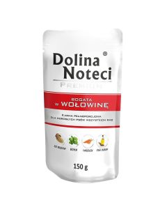 Dolina Noteci Premium Dog Adult Govedina 150g