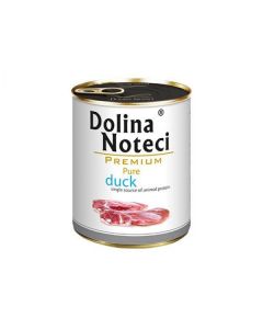Dolina Noteci Premium Pure Dog Adult Pačetina 400g