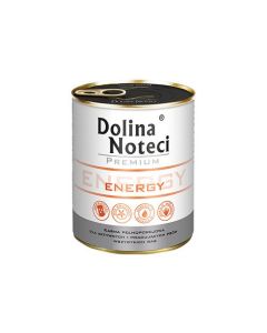 Dolina Noteci Premium Dog Energy za Aktivne i Radne Pse 800g