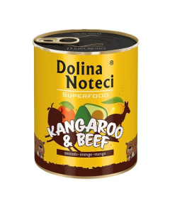 Dolina Noteci Superfood Dog Adult Kengur i Govedina 400g