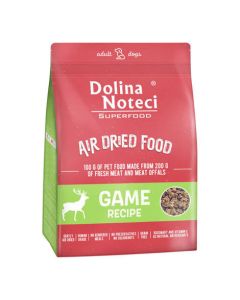Dolina Noteci Superfood Dog Adult Sušena Divljač 1kg