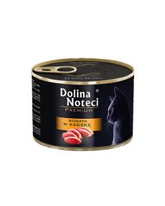 Dolina Noteci Premium Cat Adult Pačetina 185g