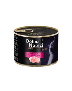 Dolina Noteci Premium Cat Junior Ćuretina 185g