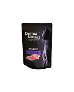 Dolina Noteci Premium Cat Adult Zečetina 85g