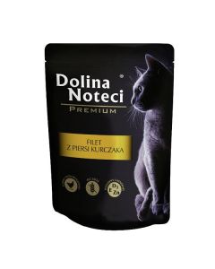 Dolina Noteci Premium Cat Adult Fileti Pileća Prsa 85g