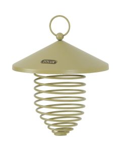 170643 Zolux Spiralni Držač Masne Kugle Maslinasti 14,6x19x14,6cm