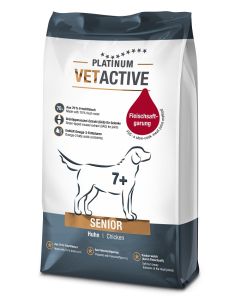 Platinum Vetactive Senior Piletina 5kg