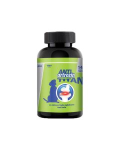 VetSupplements  Antiartrozin Titan 140 tableta