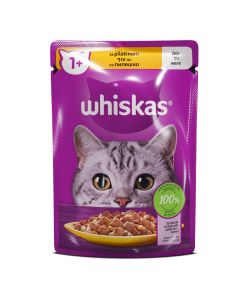 Whiskas Kesica Piletina 85g