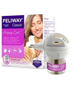 Feliway classic difuzor + dopuna 48ml