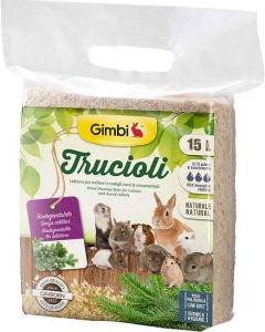 Gimbi Piljevina za Glodare 15l