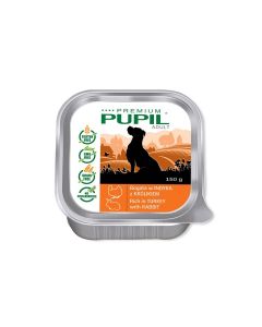 Pupil Premium Dog Adult Piletina sa Džigericom 150g