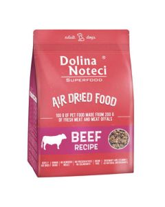 Dolina Noteci Dog Superfood Sušena Govedina 5kg