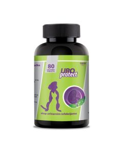 VetSupplements Uroprotect 80 tableta