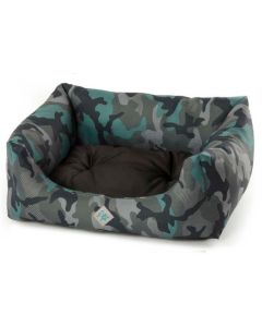 Leopet Vodootporna Ležaljka Rodi Oxford Kamuflaž 70x85cm