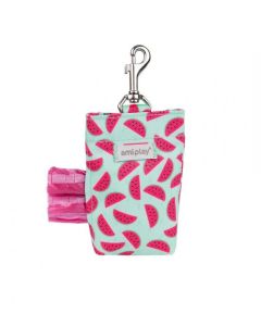 Amiplay Be Happy Torbica Dispenzer Lubenica 6x2x11cm