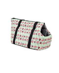 Amiplay Be Happy Torba L Flamingo 42x26x30cm