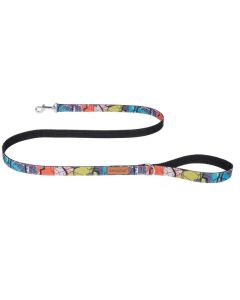Amiplay Adventure Povodac XL Apstraktni 140x2,5cm