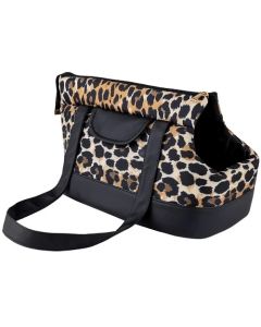 Amiplay Safari Torba S Leopard Print 35x21x24cm