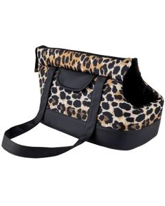 Amiplay Safari Torba L Leopard Print 42x26x30cm