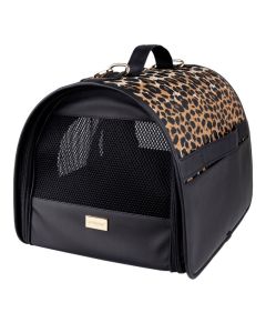 Amiplay Safari Torba L Leopard Print 45x29x28cm