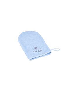 Amiplay Spa Peškir za Pse L/XL Plavi 17x28cm