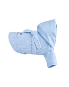 Amiplay Spa Bade Mantil za Pse Maltese Plavi 35cm