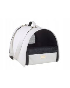 Amiplay New York Torba M Bela 42x26x26cm