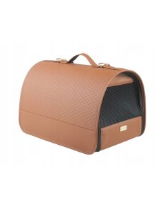 Amiplay New York Torba L Braon 45x29x28cm