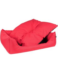 Amiplay Basic Sofa S Crvena 58x46x17cm