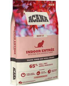 Acana Cat Indoor Entree 4,5kg