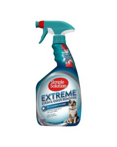 Simple Solution Extreme Stain & Odour Remover Sprej Za Pse 500ml