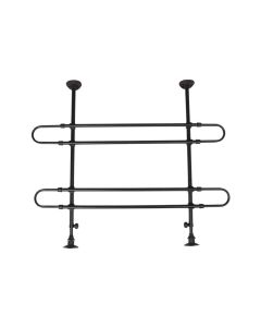 Flamingo Sigurnosna Pregrada za Automobil Sima 82-145cm x 78-105cm