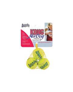 Kong Teniska Loptica Air Dog XS 4cm / 3 kom.