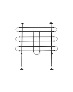 Flamingo Sigurnosna Pregrada za Automobil Tara 100-160cm x 75-130cm