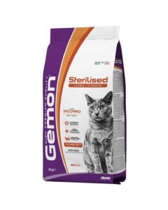 Monge Gemon Sterilised Ćuretina 2kg